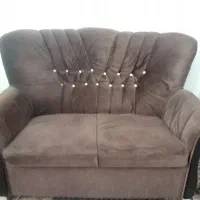 مبل 7نفره به همراه جلو مبلی|مبلمان خانگی و میز عسلی|پارسآباد, |دیوار