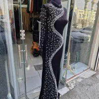 ماکسی مخمل|لباس|تبریز, |دیوار