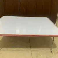 میز تحریر تاشو و تخت وایت برد