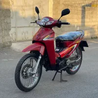 سوپررکاب ۱۲۵طرح ویو