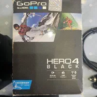 دوربین گوپرو هیرو ۴|دوربین عکاسی و فیلم‌برداری|تهران, سازمان برنامه جنوبی|دیوار