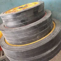 وزنه صفحه پلیت وزنه جنس چدنی