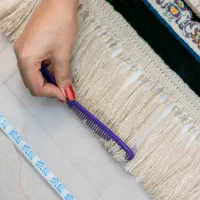 محافظ ریشه فرش|فرش|تهران, سلسبیل جنوبی|دیوار