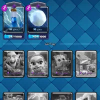 اکانت کلش رویاال