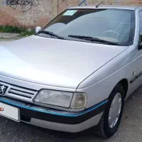 پژو405دوگانه کارخانه مدل89