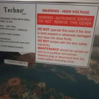 مایکروویو تکنو
