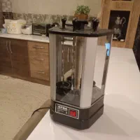 کباب پز برقی لوکس گردان