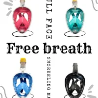 ماسک اسنورکلینگ