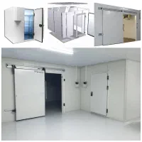 845 اجرای  845سردخانه845 با دمای قابل تنظیم|ماشین‌آلات صنعتی|ارومیه, |دیوار