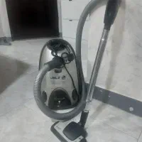 جارو برقی آزمایش