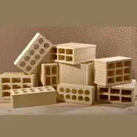 سفال و آجر و سیمان