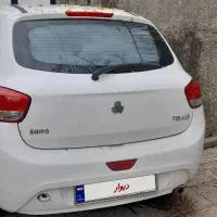 تیبا ۲|خودرو سواری و وانت|کرمانشاه, |دیوار