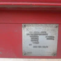 کفی سه محور|خودرو سنگین|شهرکرد, |دیوار