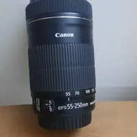 لنز دوربین عکاسی canon