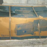 پمپ اب  دیزل دو است جتی تک فاز