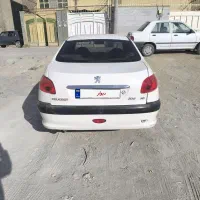پژو 206 sd|خودرو سواری و وانت|اصفهان, جلالیه|دیوار