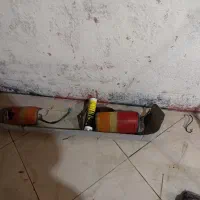 سپر جلو نیسان|قطعات یدکی و لوازم جانبی|شیراز, سینما سعدی|دیوار