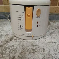 سرخ کن تفال