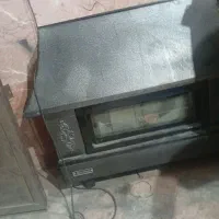 بخاری شومینه دار  18هزار