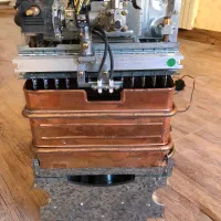 ابگرمکن‌دیواری‌بوتانb4218i turbo