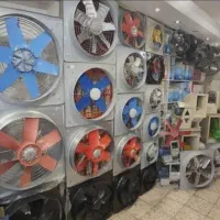 هواکش صنعتی و خانگی