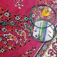 سه جفت راکت بدمینتون