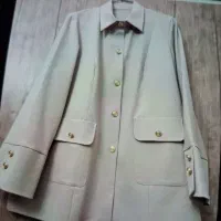 کت تکی سایز ۴۴و۴۶مانتو سایز ۴۸