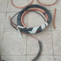 لوله مسی برای کولر گازی ۹ هزار تا ۱۸ هزار