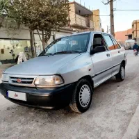 پراید مدل 92تک سوز|خودرو سواری و وانت|اردکان, |دیوار