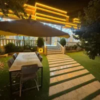 باغ مبله اکازیون در(مرکز شهریار)|اجارهٔ کوتاه‌مدت ویلا و باغ|تهران, توحید|دیوار