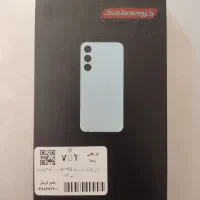 گوشی s24fe ابی پلمپ با گارانتی هماهنگ