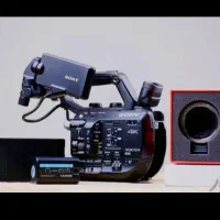 دوربین فیلم‌برداری Sony PXW-FS5