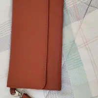 کیف پاسپورتی برند نوین چرم