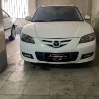 مزدا3 نیومدل ۱۳۸۷*(اقساط)*