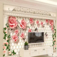 فروش ونصب کاغذ دیواری پوستر پرده زبرا ایینه کفپوش|خدمات پیشه و مهارت|دورود, |دیوار