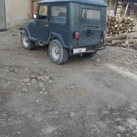 جیب صحرا گالانت|خودرو کلاسیک|ارومیه, |دیوار