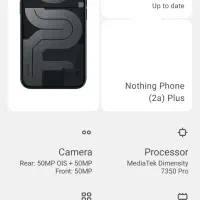 nothing phone 2a plus جهت معاوضه|موبایل|ارومیه, |دیوار