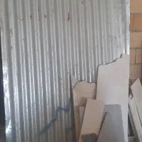 ورق گالوانیزه درحد نو