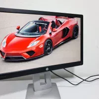 مانیتور ips Fullhd hdmi HPبا مهلت تست و ضمانت|قطعات و لوازم جانبی رایانه|شیراز, زند|دیوار