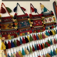 چنته دستباف|صنایع دستی و سایر لوازم تزئینی|یاسوج, |دیوار