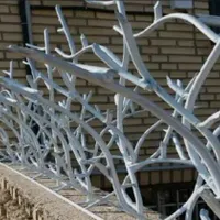 حفاظ شاخ گوزنی و جوشکاری سیار