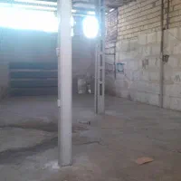 انبار و تولیدی ۱۵۰ متر ارتفاع سقف ۶ متر|اجارهٔ دفتر صنعتی، کشاورزی، تجاری|کرج, شهرک فهمیده|دیوار