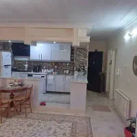 ۶۹ متر/دو خواب/رهن کامل/رو به نما/سالن پرده خور|اجارهٔ آپارتمان|اندیشه, شهرک صدف|دیوار