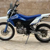 موتور تریل ۲۵۰