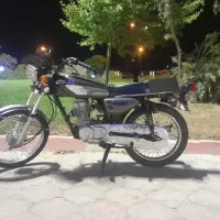 موتور ۱۲۵زیگما درحد صفر مزایده