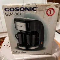 قهوه ساز گاسونیک نو