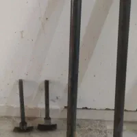 دار قالی و تجهیزات فرش بافی