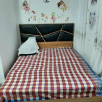 تخت خواب دونفره|تخت و سرویس خواب|رفسنجان, |دیوار