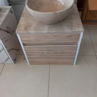 روشویی کابینتی سنگی ضدآب