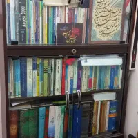میزکامپیوتر وکتابخانه|میز تحریر و کامپیوتر|قم, هفت تیر|دیوار